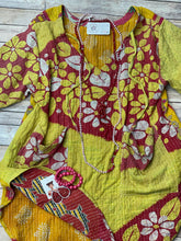 Oversized Tunic Top Kantha Bae