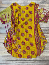 Oversized Tunic Top Kantha Bae