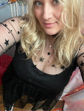 Tulle Starry Night Dress