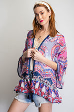 Ring My Bell Kimono