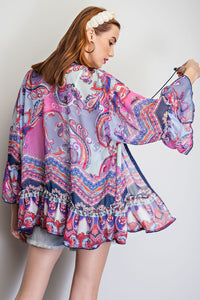 Ring My Bell Kimono