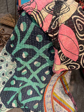 Kantha Blankets from India