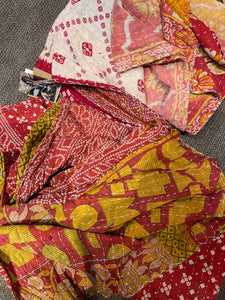 Kantha Blankets from India