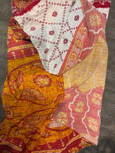 Kantha Blankets from India