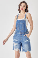 Bermuda Short Overalls