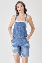 Bermuda Short Overalls