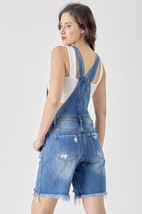 Bermuda Short Overalls