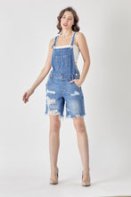 Bermuda Short Overalls