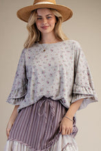 Garden Gypsy Top