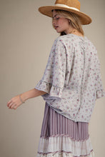 Garden Gypsy Top