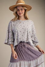 Garden Gypsy Top