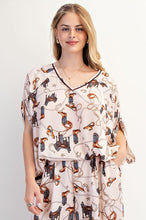 Cowgirl Couture Top