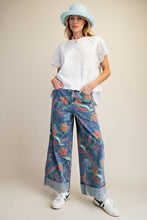 Flower Power Denim Jeans