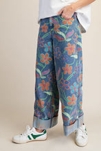 Flower Power Denim Jeans