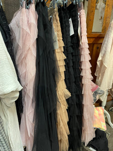 Tulle Skirts