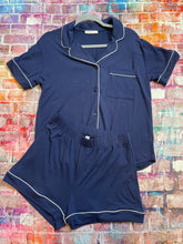 Sleepytime Shortie Pajama Set