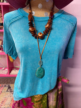 Punchy Colored Ribbed Stretchy Top