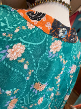 Aztek Paisley Print Kimono
