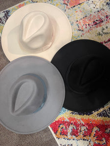 Western Style Hats