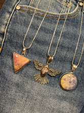 Fossilized Coral Necklaces
