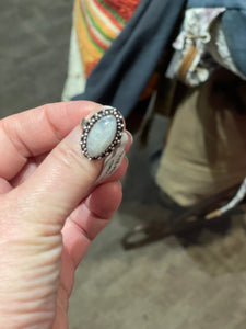 Authentic Stone Rings