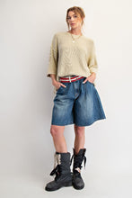 Key Lime Delight Sweater