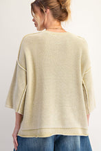 Key Lime Delight Sweater