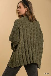 The Ivy Sweater