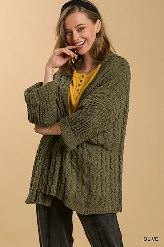 The Ivy Sweater