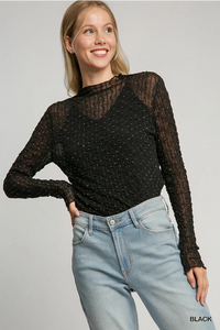 Perfect Mesh Tops