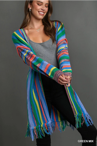 Lazy Daze Cardigan Sweater