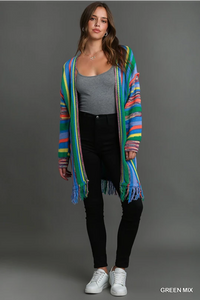 Lazy Daze Cardigan Sweater