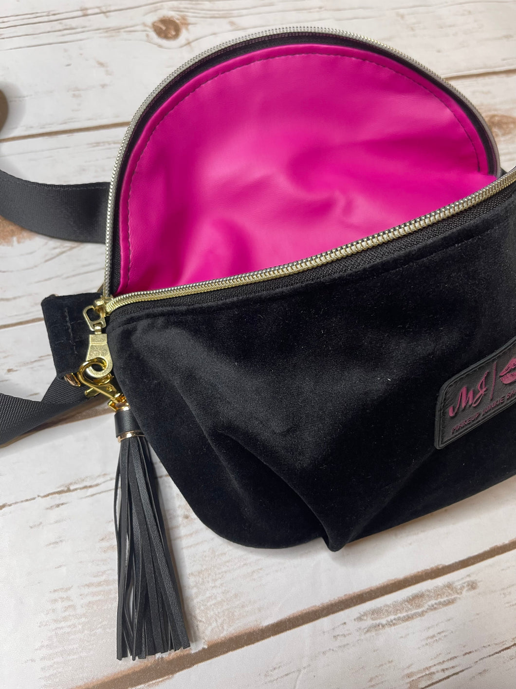 Makeup Junkie Sidekick Bag