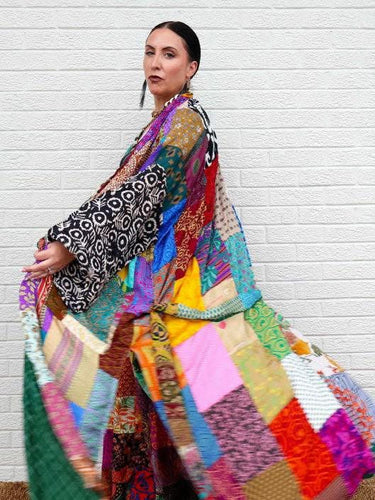 Majestic Goddess Kimono