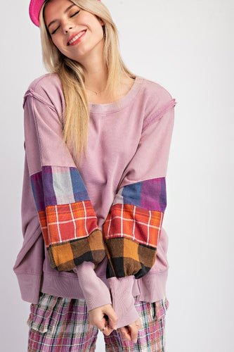 Patchwork Wanderer Top