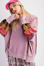 Patchwork Wanderer Top