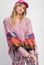 Patchwork Wanderer Top