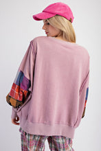 Patchwork Wanderer Top
