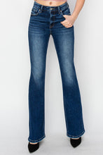 High Rise Relaxed Boot Cut Jeans by Risen