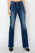 High Rise Relaxed Boot Cut Jeans by Risen