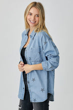 Rising Star Denim Shirt