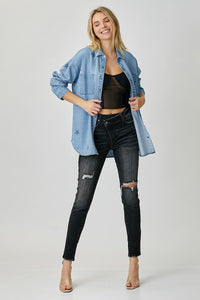 Rising Star Denim Shirt