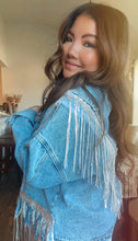 Mae Mae Vintage Tassel Jacket