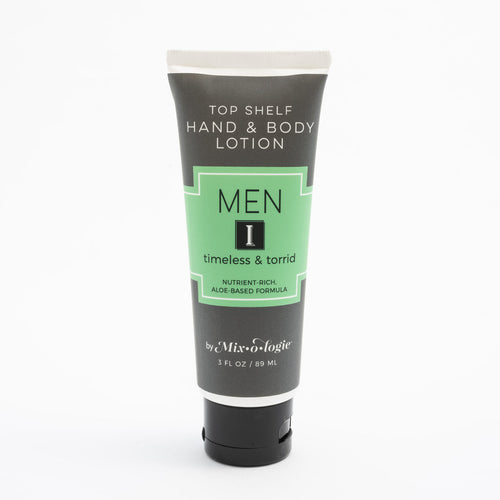 Mixologie Men’s Hand & Body Lotion