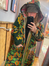 Kantha Bae Rising Sun Coat