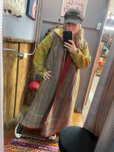 Kantha Bae Rising Sun Coat