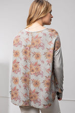 Flower Power Thermal Top