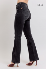 Judy Blue Tummy Control Black Denim