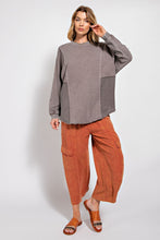 The Susan Mineral Washed Top