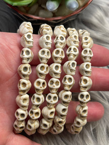 Mini Skull Bracelets
